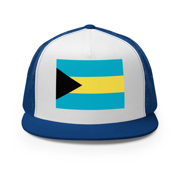 Bahamas Trucker Cap - Image 37