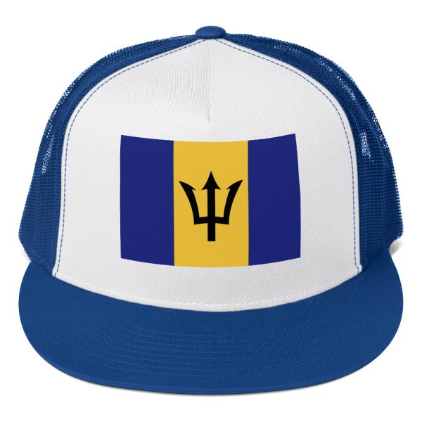 Barbados Trucker Cap