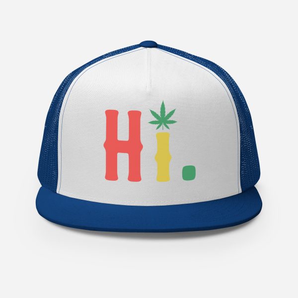 Hi Trucker Cap - Image 50