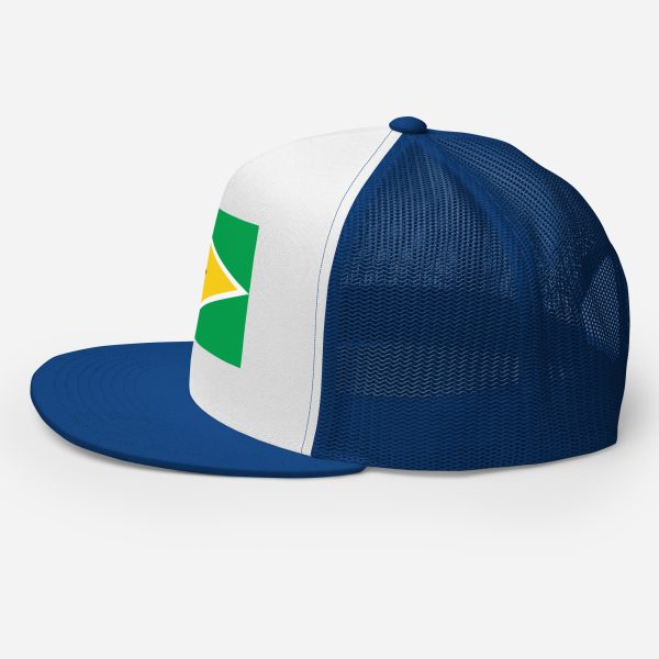 Guyana Trucker Cap - Image 39