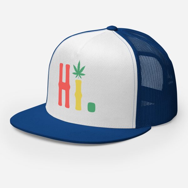 Hi Trucker Cap - Image 52