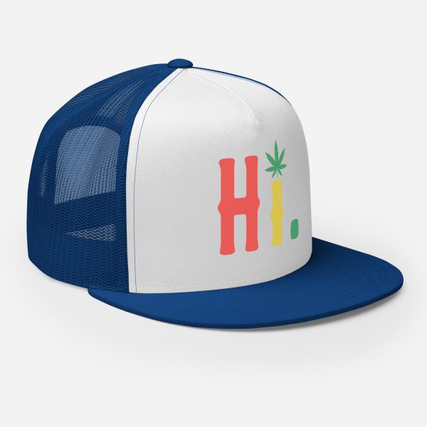 Hi Trucker Cap - Image 54