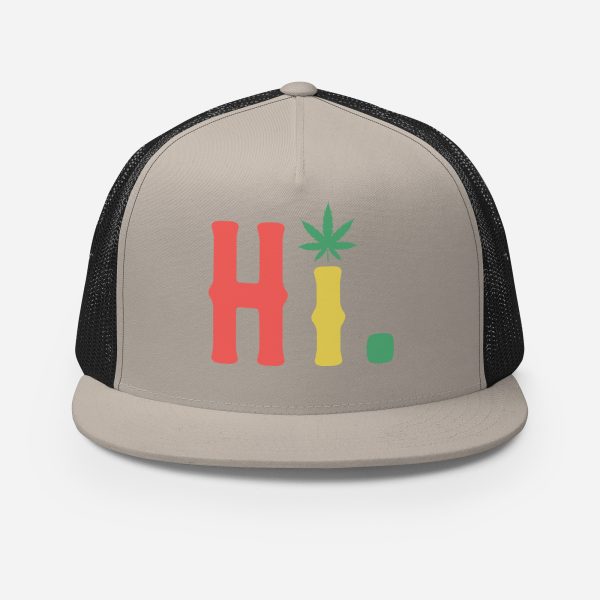 Hi Trucker Cap - Image 26