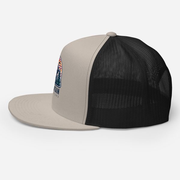 Mountain Adventure Trucker Cap - Image 3