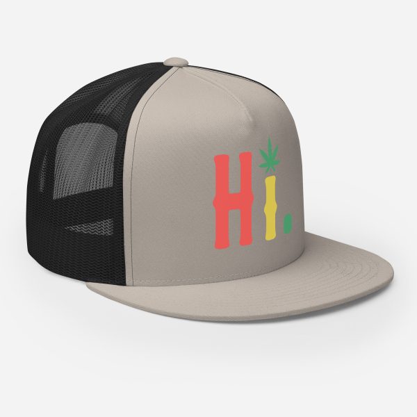 Hi Trucker Cap - Image 30