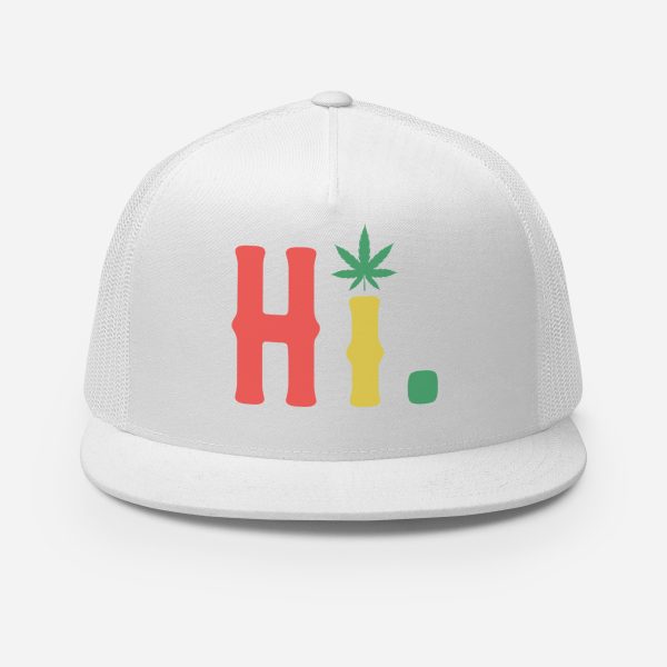 Hi Trucker Cap - Image 62