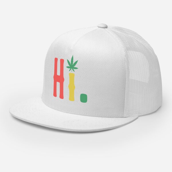 Hi Trucker Cap - Image 64