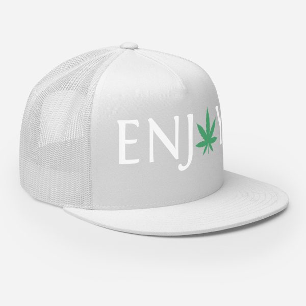 Enjoy Trucker Cap - Image 60