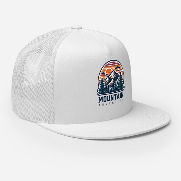 Mountain Adventure Trucker Cap - Image 42