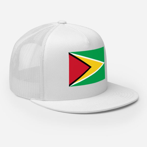 Guyana Trucker Cap - Image 54