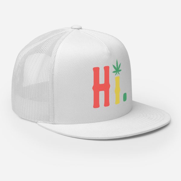 Hi Trucker Cap - Image 66