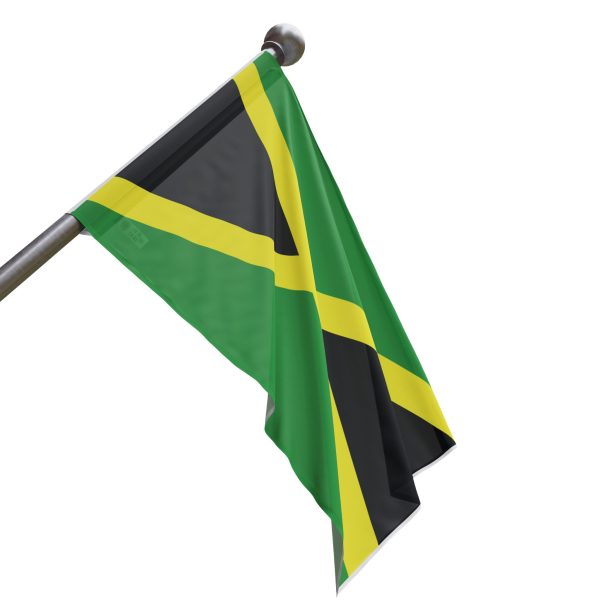 Jamaican Flag - Image 4