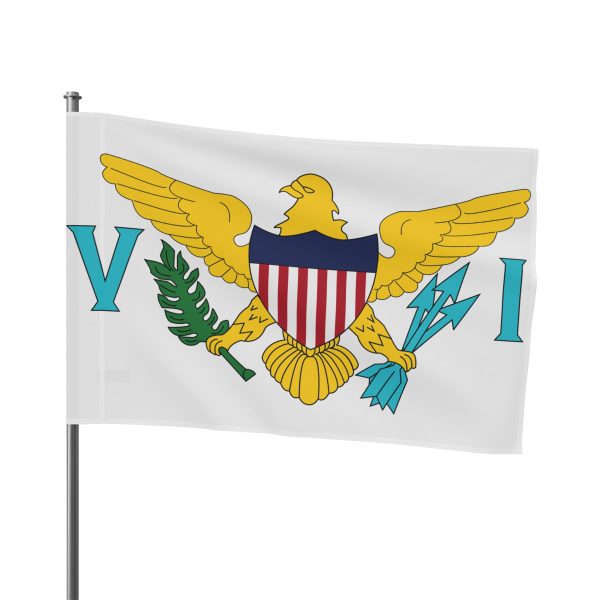 US Virgin Islands Flag