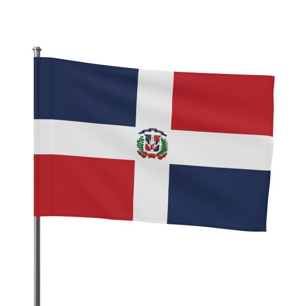 Dominican Republic Flag