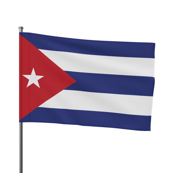 Cuba Flag