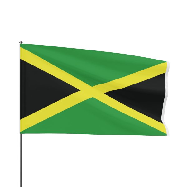 Jamaican Flag - Image 11