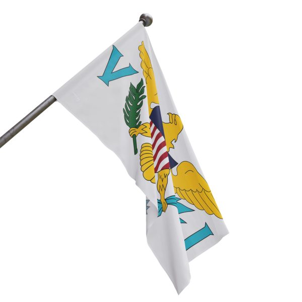 US Virgin Islands Flag - Image 12