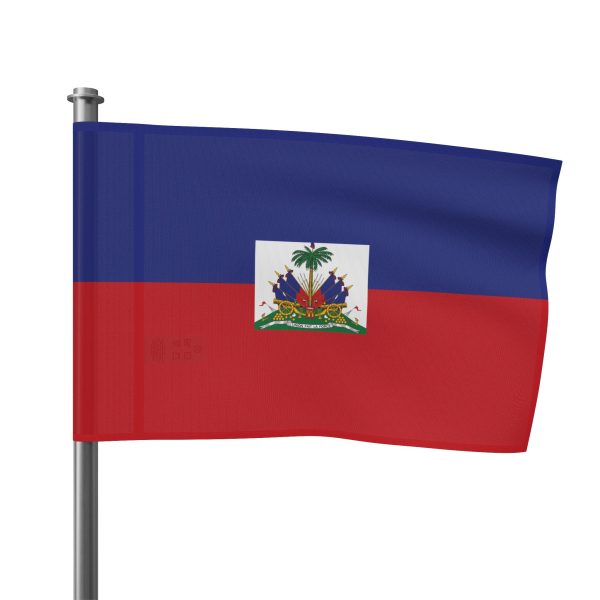 Haiti Flag - Image 7