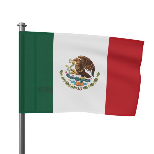 Mexico Flag - Image 7