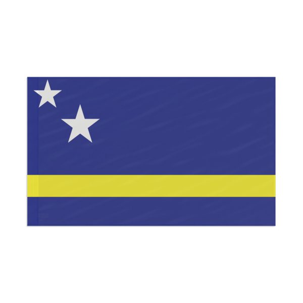 Curacao Flag - Image 9