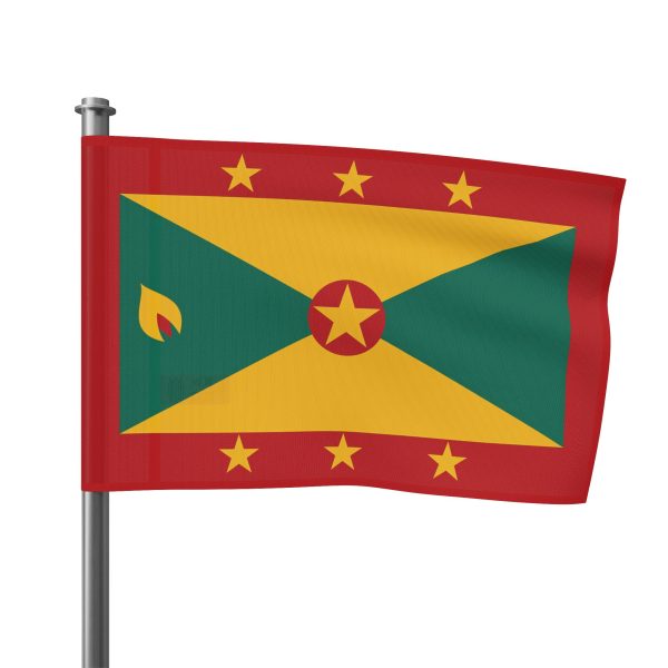 Grenada Flag - Image 7