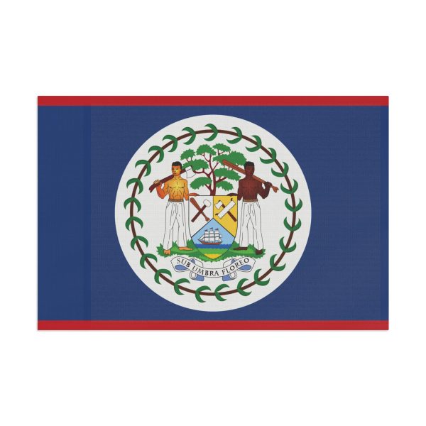 Belize Flag - Image 5