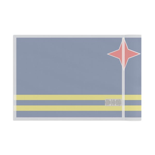 Aruba Flag - Image 6