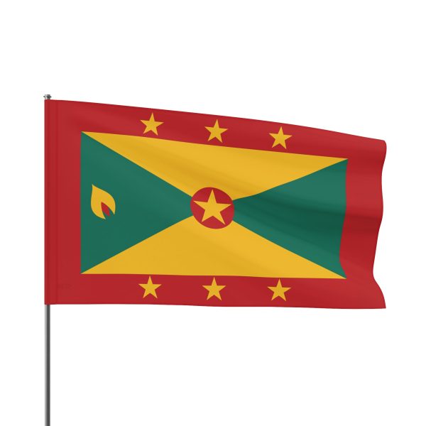 Grenada Flag - Image 11