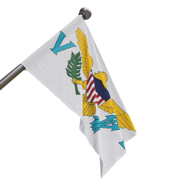 US Virgin Islands Flag - Image 4