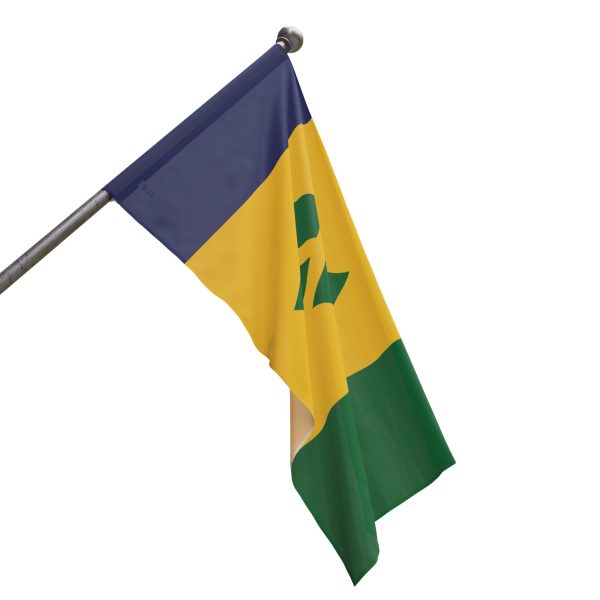 St.Vincent & the Grenadines Flag - Image 12