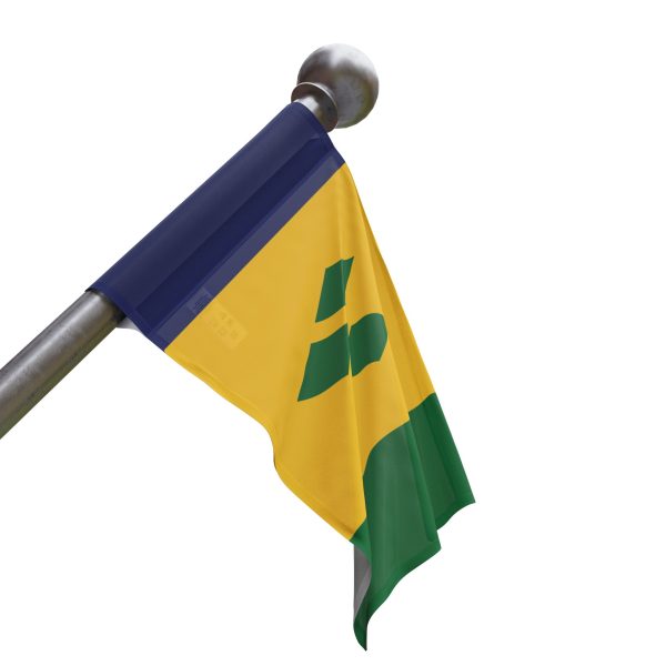 St.Vincent & the Grenadines Flag - Image 8