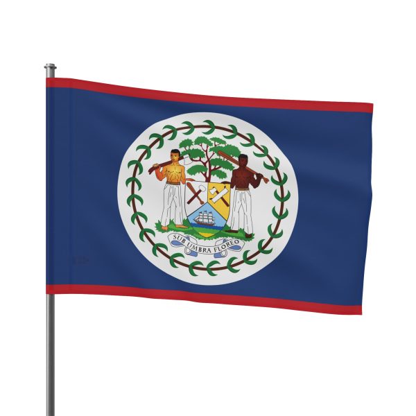 Belize Flag