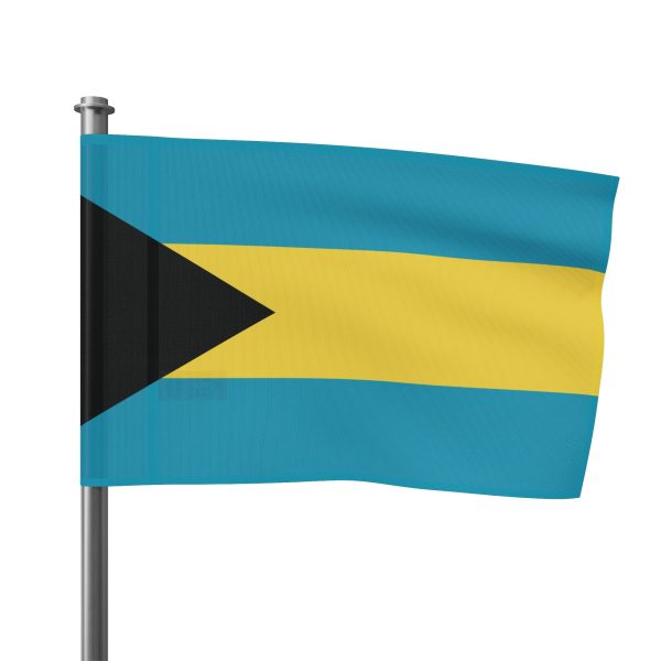 Bahamas Flag - Image 7