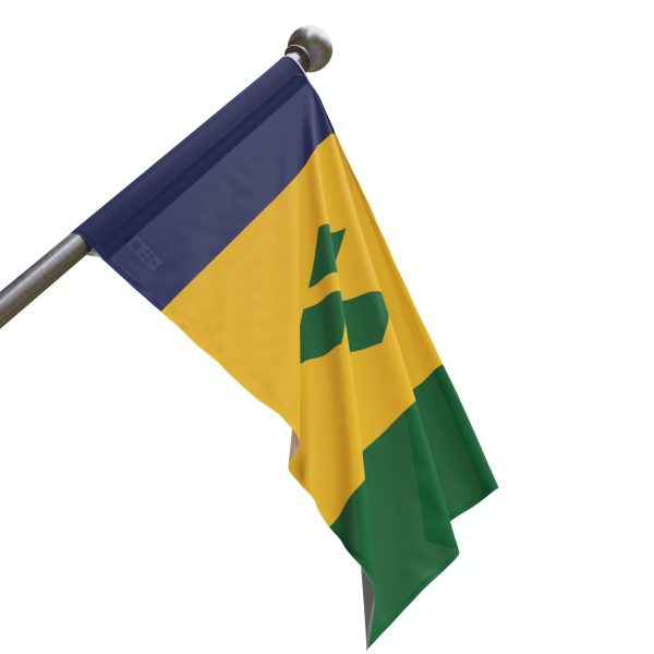 St.Vincent & the Grenadines Flag - Image 4