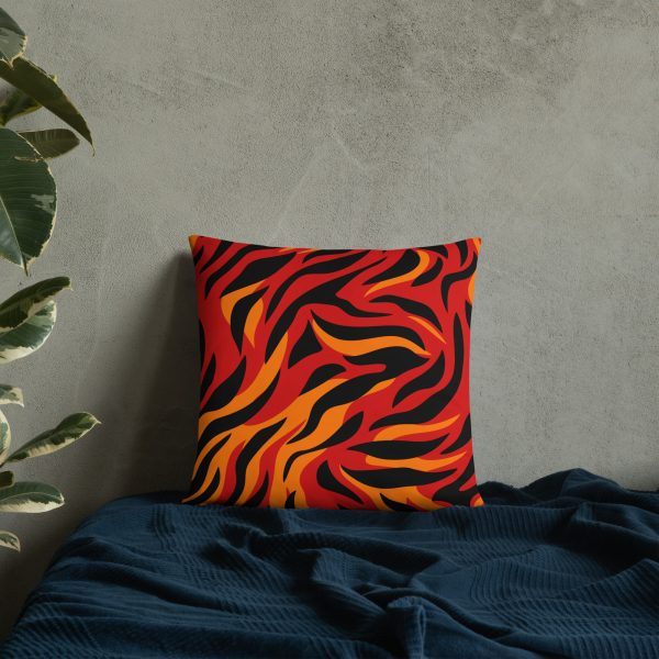 Tiger Pillow - Image 9