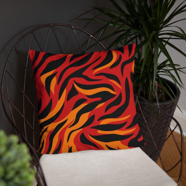 Tiger Pillow - Image 6