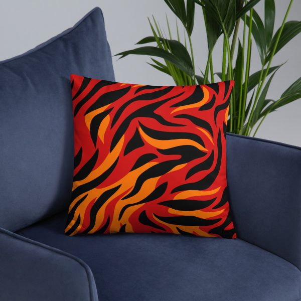 Tiger Pillow - Image 8