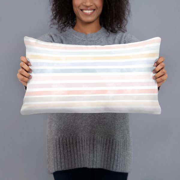 Rainbow Comfort Pillow - Image 3