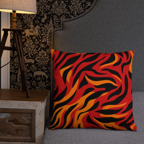 Tiger Pillow - Image 25