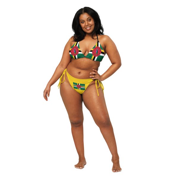 Dominica string bikini