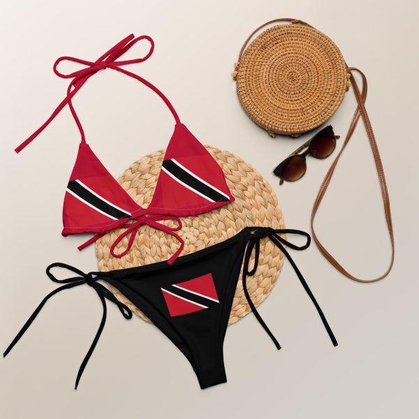 Trinidad string bikini