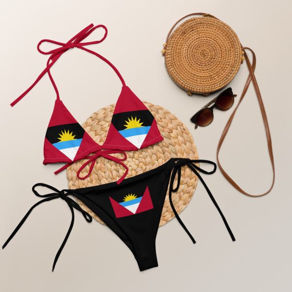 Antigua string bikini