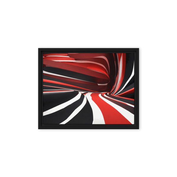 Dynamic Stripes in Motion - Image 4