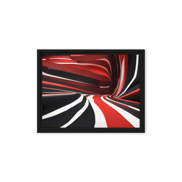 Dynamic Stripes in Motion - Image 5