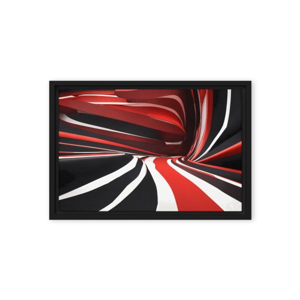 Dynamic Stripes in Motion - Image 6