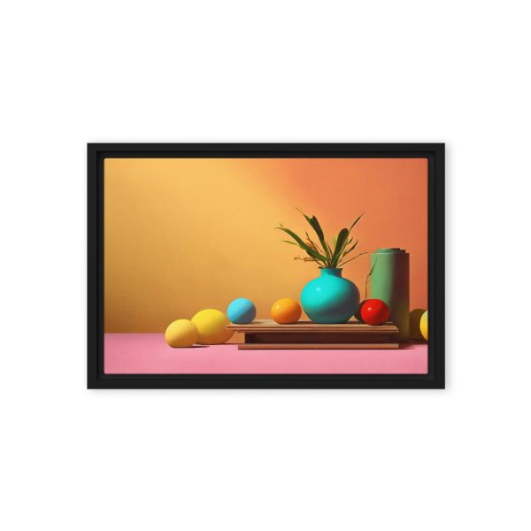 Serene Modern Still Life - Image 6