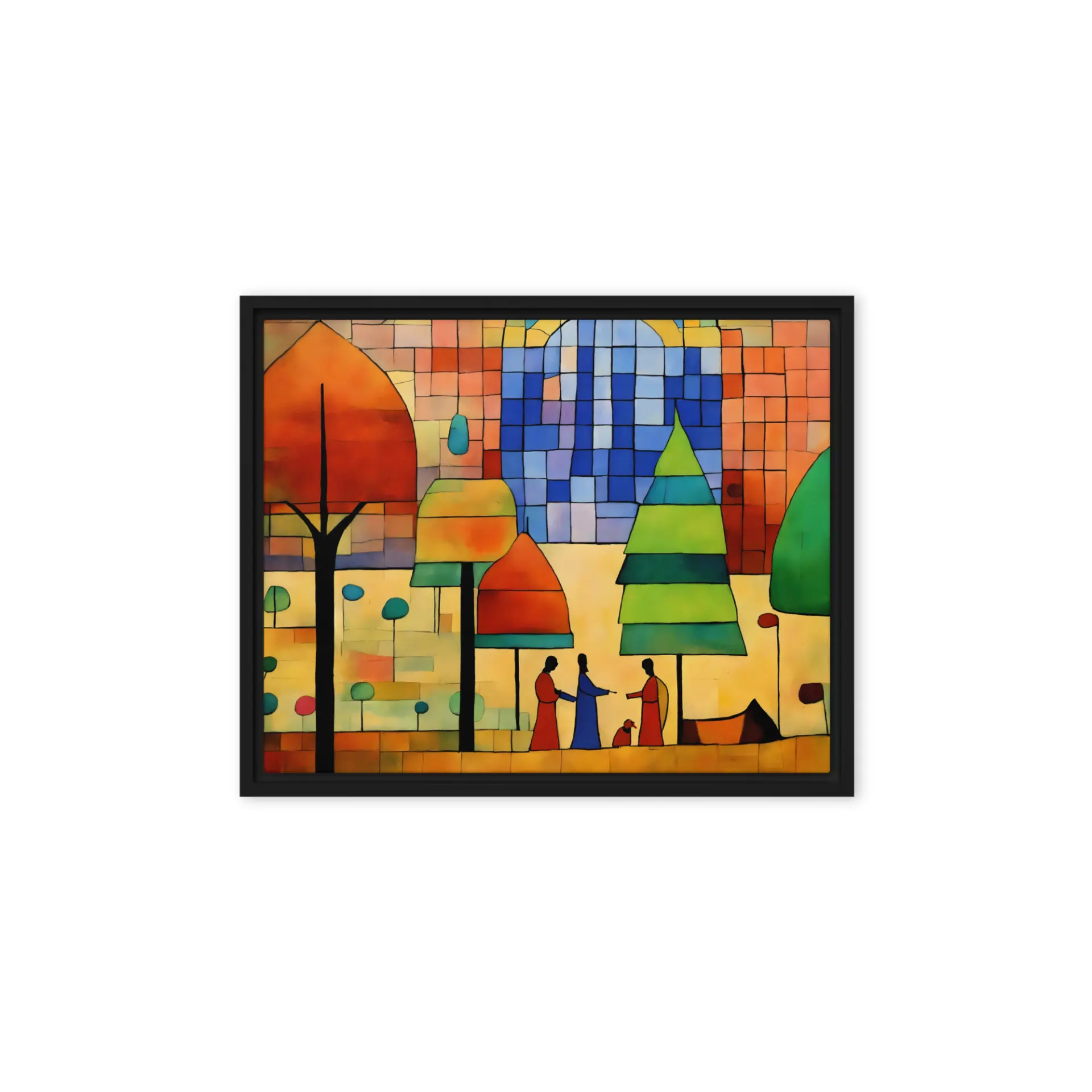 Village Vibrance