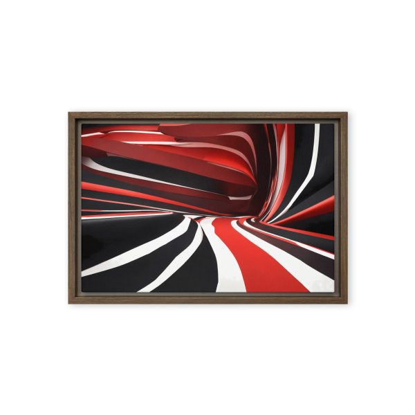 Dynamic Stripes in Motion - Image 11