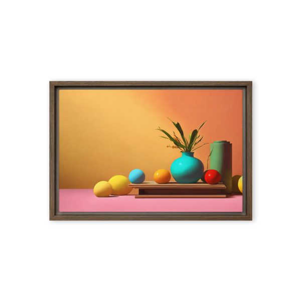 Serene Modern Still Life - Image 11