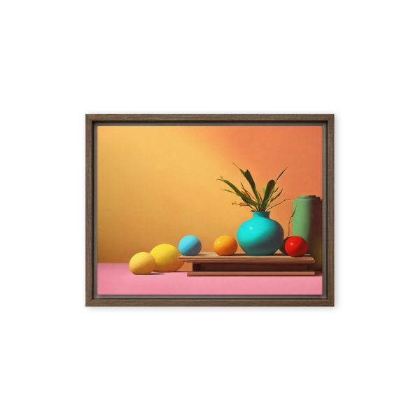 Serene Modern Still Life - Image 8